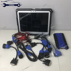 Interfaz de Diagnóstico para Camiones Diésel NEXIQ 2 USB Link2, Herramienta de Diagnóstico para Camiones Pesados con Bluetooth y tableta cf33 - Product Image 3