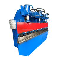 Machine de pliage de profilés en tôle d'acier hydraulique de haute qualité 4m/6m Fabrication de profilés en zinc en forme de C Fabrication de tuiles