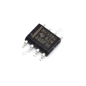 ANSOYO LMV358QDR MV358Q 8SOIC SMD Circuitos Integrados Componentes Electrónicos Amplificador - Product Image 3