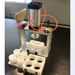 Máquina Comercial Ecológica para Hacer Bebidas 3D con Bombas de Margarita, con Capacidad de 200 Unidades/Hora - Product Image 3