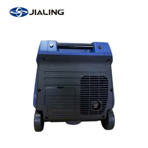 자일링 소형 가솔린 발전기 사일런트 인버터 3KW 3000W 단상 AC DC 가정용 사일런트 휴대용 파워 가솔린 발전기 - Product Image 6