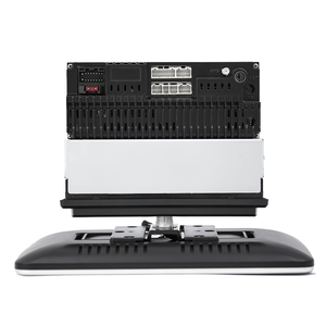 Lecteur multimédia de voiture Android 10,1 pouces 2+32G avec écran rotatif à 360 degrés, écran 2.5D, autoradio stéréo Android GPS - Product Image 3