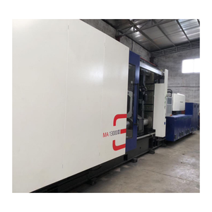 เครื่องฉีดพลาสติก Haitian MA13000III มือสอง ขนาด 1300 ตัน สำหรับขาย เหมาะสำหรับโรงงานผลิตเฟอร์นิเจอร์ขนาดใหญ่ - Product Image 1