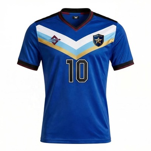 Fußballtrikot-Sets Sublimations-Fußballbekleidung für Herren-Trainingsfußballshirts Maßgeschneiderte Fußball-Sportbekleidung Fußballteam-Uniform - Product Image 3