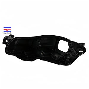 Nuovo per <span class=keywords><strong>Jaguar</strong></span> <span class=keywords><strong>XJ</strong></span> per HID 2010-2015 auto faro paralume custodia trasparente materiale protettivo del PC - Product Image 1