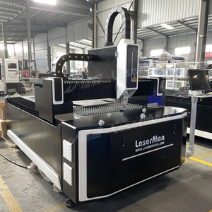 Machine de découpe laser Machine de découpe laser haute vitesse 1.5KW 2KW 3KW pour tôle - Product Image 5