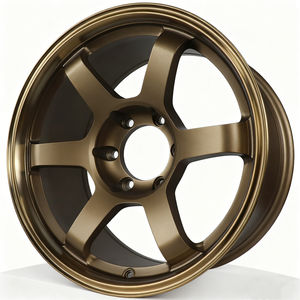 ล้อรถยนต์ขนาด 14 15 16 17 18 19 20 นิ้ว สำหรับรถยนต์นั่งส่วนบุคคล 4X100 4X114.3 5X112 <span class=keywords><strong>120</strong></span> 5X114.3 มม. ล้อแม็กซ์อัลลอยด์แบบหล่อขึ้นรูปด้วยเทคนิค Flow Forming สำหรับรถแข่ง - Product Image 2