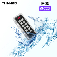 Thinmoo 金属ABS RFID读写器 13.56MHz ISO14443A 3-5cm读取距离 智能卡 可定制徽标 OEM/ODM 支持WiFi