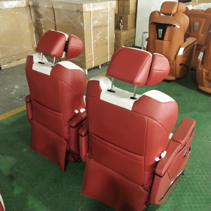 RELYAUTO - Asientos Interiores de Lujo para SUV de Nuevo Diseño, Personalizados para Vehículos Comerciales Generales Vclass Vito - Product Image 4