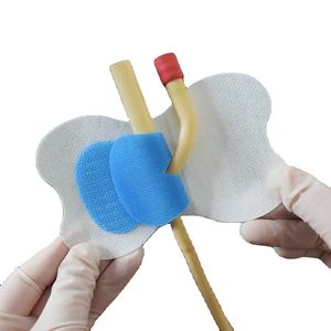 อุปกรณ์ตรึงสายสวนท่อปัสสาวะแบบใช้แล้วทิ้งสำหรับใช้ทางการแพทย์ขนาด8*12ซม. - Product Image 1