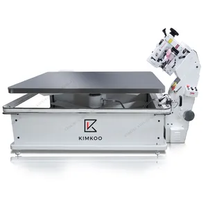 Mattress Machine Supplier 300U Chain Stitch Tape Edge Closing Machine