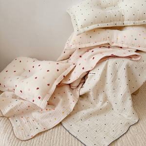 En Gros: Ensembles de Couvertures pour Enfants 2 Couches Confortables, Paquets de Langes Grande Mousseline, Couvertures de Sommeil pour Bébés - Product Image 4