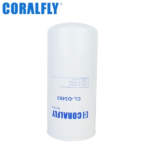 Filtro de Aceite para Motor Diésel Coralfly LF3493 CL-O3493 P550341 B7187 2266553 15600-41010 2540086 - Product Image 2