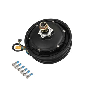 Original <b>Replacement</b> 48V Rear <b>Wheel</b> Motor for Kukirin G2Master Electric Scooter Accessories - Product Image 6