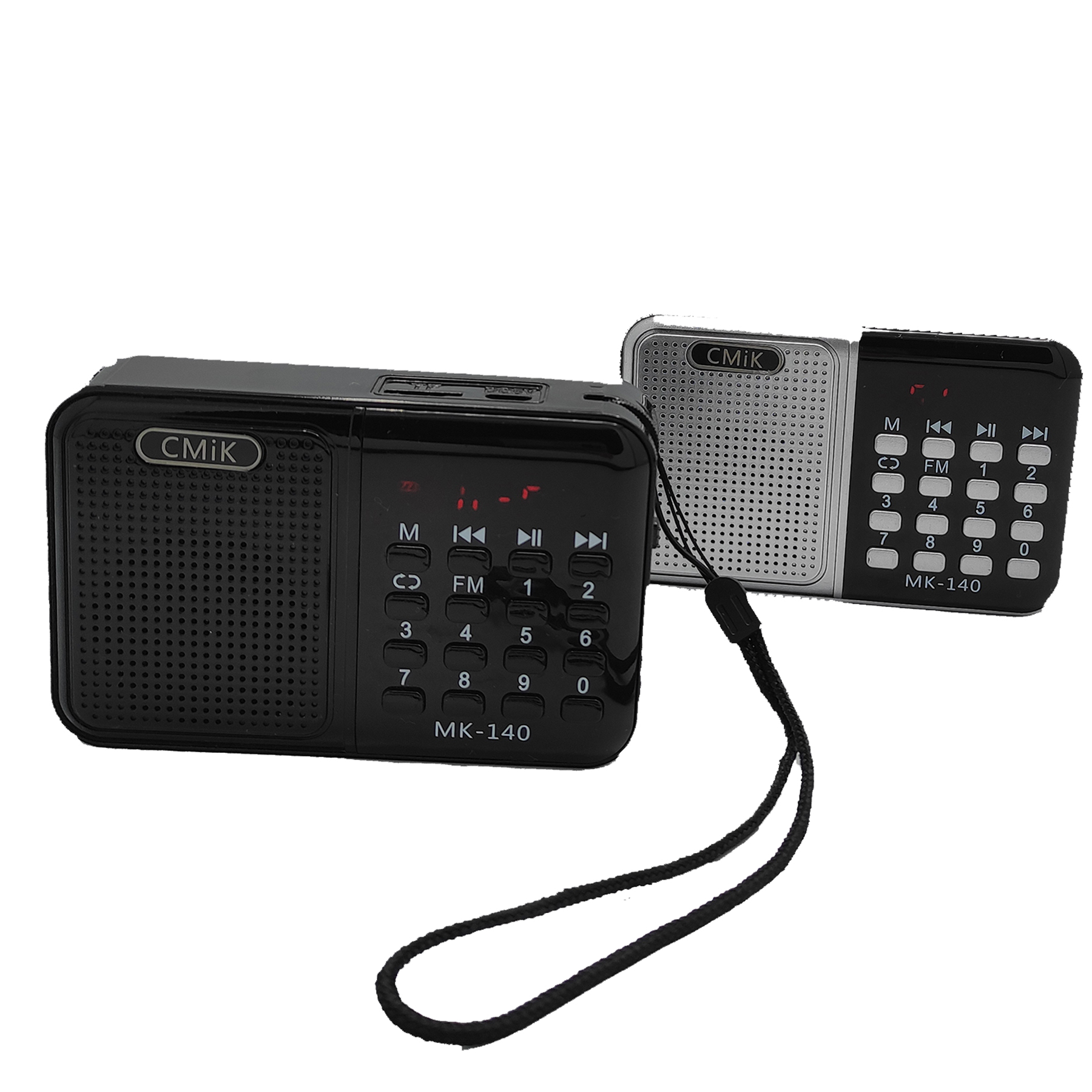 Cmik mk-140 oem rifornimento della fabbrica grundig internet per altima 2013 fm portatil FM mini canzone orderd radio portatile