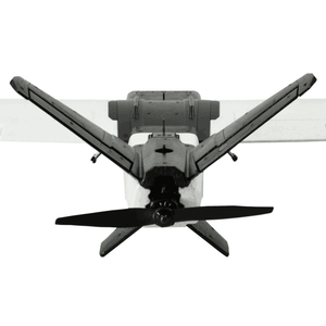 ZOHD Talon GT Rebel 1000mm Wingspan <strong>RC</strong> Airplane V-Tail BEPP FPV <strong>Flying</strong> <strong>Wing</strong> Anticollision Aerial Survey Mapping Aircraft <strong>KIT</strong> - Product Image 4