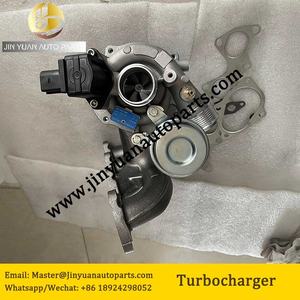 Turbocompresseur K03 pour Volkswagen <span class=keywords><strong>Golf</strong></span> <span class=keywords><strong>GT</strong></span> 1.4 TSI BWK CAVA Moteur – Vente Flash (Références : 03C145701K, 03C145701Q, 03C145701T, 03C145702P, 03C145703A) - Product Image 5