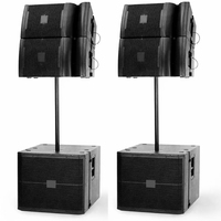 Système de sonorisation de scène professionnel VRX-932 simple 12 pouces passif 2 voies vide haut-parleur armoire boîte ligne professionnelle