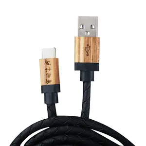 High Quality Customized 2A Mobile Phone USB Data Charger Cable For Sale