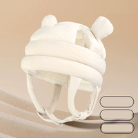 Coussin de sécurité populaire pour bébé, protection de la tête, coussin, casque semi-fermé pour bébé, soins pour nourrissons
