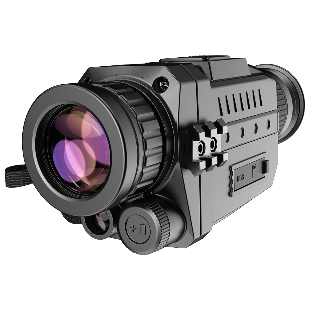 Заводская цена, инфракрасный телескоп, монокулярная камера, Монокуляр ночного видения