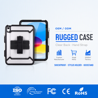 2022 Housse antichoc anti-poussière de haute qualité pour iPad 10e génération Full-Body 360 Protection Tablet Case