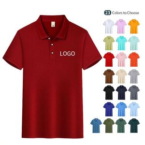 เสื้อโปโลผู้ชายสั่งทำขายส่ง เสื้อโปโลพิมพ์ลายกอล์ฟราคาถูก เสื้อโปโลสั่งทำ - Product Image 2