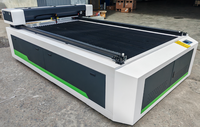 Machine de gravure laser CO2 haute puissance grand format GD-1325 pour matériaux non métalliques (cristal, caoutchouc, bois) avec AI/PLT