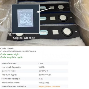 Batería Recargable CALB de 125ah Lifepo4, Celda de Batería de Litio Talaria para Almacenamiento de Energía en el Hogar - Product Image 5