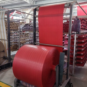 Sacos de Grano y Maíz de 50kg y 70kg, Color Rojo Marrón, Hechos a Medida en China para el Mercado de Honduras y <span class=keywords><strong>Guatemala</strong></span>, con Impresión - Product Image 5