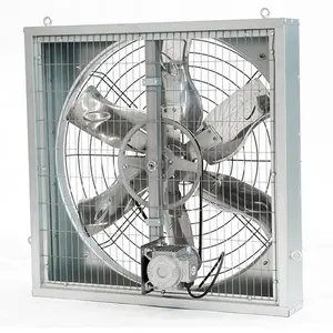 Livestock ventilation dairy fan cow cooling fans for cowshed horse stables