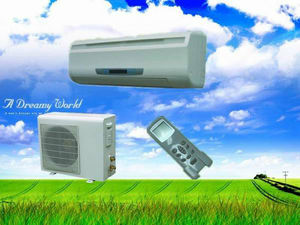 Climatiseurs solaires professionnels à courant alternatif fixés au mur de 100% maisons pour des chambres avec le <span class=keywords><strong>meilleur</strong></span> prix et la meilleure qualité en Chine - Product Image 4