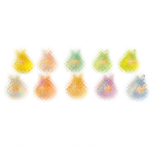 Cartoon Creative <b>Rainbow</b> Starry Sky Night <b>Light</b> Electric Color Changing Irregular Shape DIY Jewelry Set For Birthday Decoration - Product Image 1