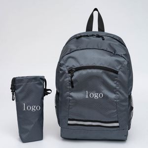 Mochilas Deportivas Casuales Plegables Impermeables con Logotipo Ultraligero de Nuevo Diseño al por Mayor, Bolsa Seca Plegable Portátil, Mochila de Viaje para Senderismo - Product Image 2