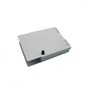 Boîte à bornes à <span class=keywords><strong>fibre</strong></span> <span class=keywords><strong>optique</strong></span> compacte Série K04-<span class=keywords><strong>Installation</strong></span> et protection des épissures faciles Panneau de <span class=keywords><strong>prise</strong></span> de plaque frontale Utilisation du réseau intérieur FTTH - Product Image 3