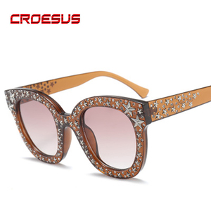 Stelle allegato di Alta Qualità Occhiali Da Sole Occhiali Da Sole Occhiali Da Sole Donne - Product Image 2