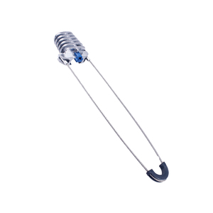 PAM Series Wedge Type Tension Clamp Plastic Dead-End Clamp for ABC Cables - Product Image 1