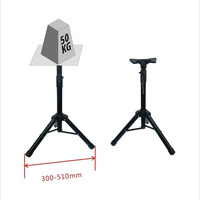 Support personnalisé Support de triangle de haut-parleur Fabricant de support de haut-parleur professionnel