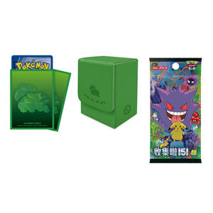 KY Original simplificado Chino Pokemoned 151 socios iniciales Boutique caja de regalo conjunto Charmander Tcg sorpresa tarjeta coleccionable - Product Image 2