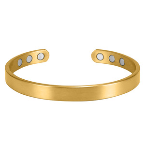 Fashion Pure Copper Magnetic <strong>Bracelet</strong> Arthritis Pain Relief Healing Open Cuff <strong>Bangle</strong> Magnetic Therapy <strong>Bracelet</strong> for Women Men - Product Image 2