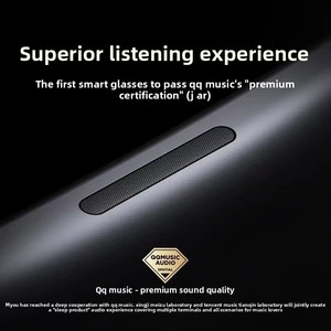 Occhiali AR Air Smart per Traduzione Testuale 3D in Tempo Reale <span class=keywords><strong>e</strong></span> Display 3D a Colori Completi, Wireless per Visione di Film - Product Image 4