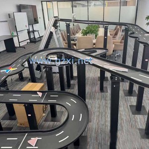 Carrera de laberinto de entretenimiento deportivo <span class=keywords><strong>en</strong></span> <span class=keywords><strong>vivo</strong></span> <span class=keywords><strong>en</strong></span> línea a gran escala personalizada, seguimiento <span class=keywords><strong>en</strong></span> tiempo real, pista rodante de bolas de mármol, Rally personalizado - Product Image 3