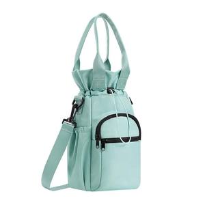 Porte-bouteille isotherme 32oz 40oz 64oz, sac de transport pour gourde avec poche pour téléphone, sac bandoulière pour bouteille d'eau - Product Image 1