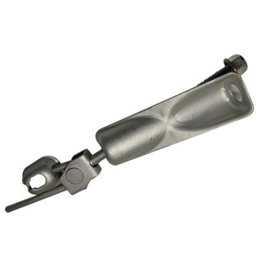 Tensor del cable del freno de estacionamiento Dodge Ram 52008437AE para modelos 1500 2500 de 2000-2002, pieza de repuesto del ajustador de freno de hierro - Product Image 2