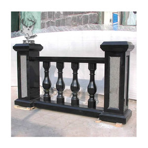 Bascule en pierre de marbre noir, à bas prix, livraison gratuite, nouveau design - Product Image 1