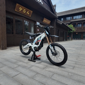 Vélo tout-terrain électrique Surron Light Bee X 10kW 72V 35Ah pour adulte, vitesse rapide 80 km/h, modèle 2026, <span class=keywords><strong>pas</strong></span> <span class=keywords><strong>cher</strong></span> - Product Image 2