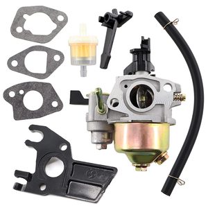 חדש קרבורטור עבור GX160 GX200 <span class=keywords><strong>5.5HP</strong></span> 6.5HP 16100-ZH8-W61 מברשת חותך קטן מנוע קרבורטור - Product Image 1