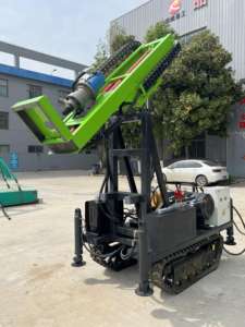 Goede Prijs <span class=keywords><strong>Mini</strong></span> Hydraulische Draagbare Boorputboormachines - Product Image 6