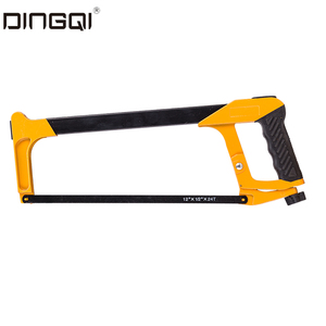 Dingqi Nhanh Chóng Cắt Chế Biến Gỗ Bàn Tay Công Cụ Nhiệm Vụ Nặng Nề Có Thể Điều Chỉnh Cố Định Khung Cưa Sắt - Product Image 4