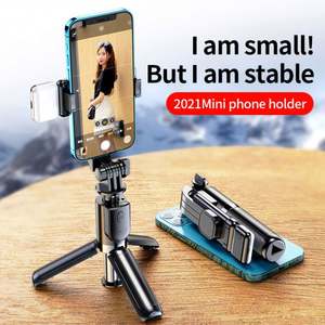 El trípode para teléfono móvil <span class=keywords><strong>con</strong></span> <span class=keywords><strong>precio</strong></span> al por mayor se extiende 77cm <span class=keywords><strong>con</strong></span> control remoto y <span class=keywords><strong>Palo</strong></span> <span class=keywords><strong>de</strong></span> <span class=keywords><strong>selfie</strong></span> <span class=keywords><strong>con</strong></span> control remoto giratorio <span class=keywords><strong>de</strong></span> 360 grados - Product Image 6